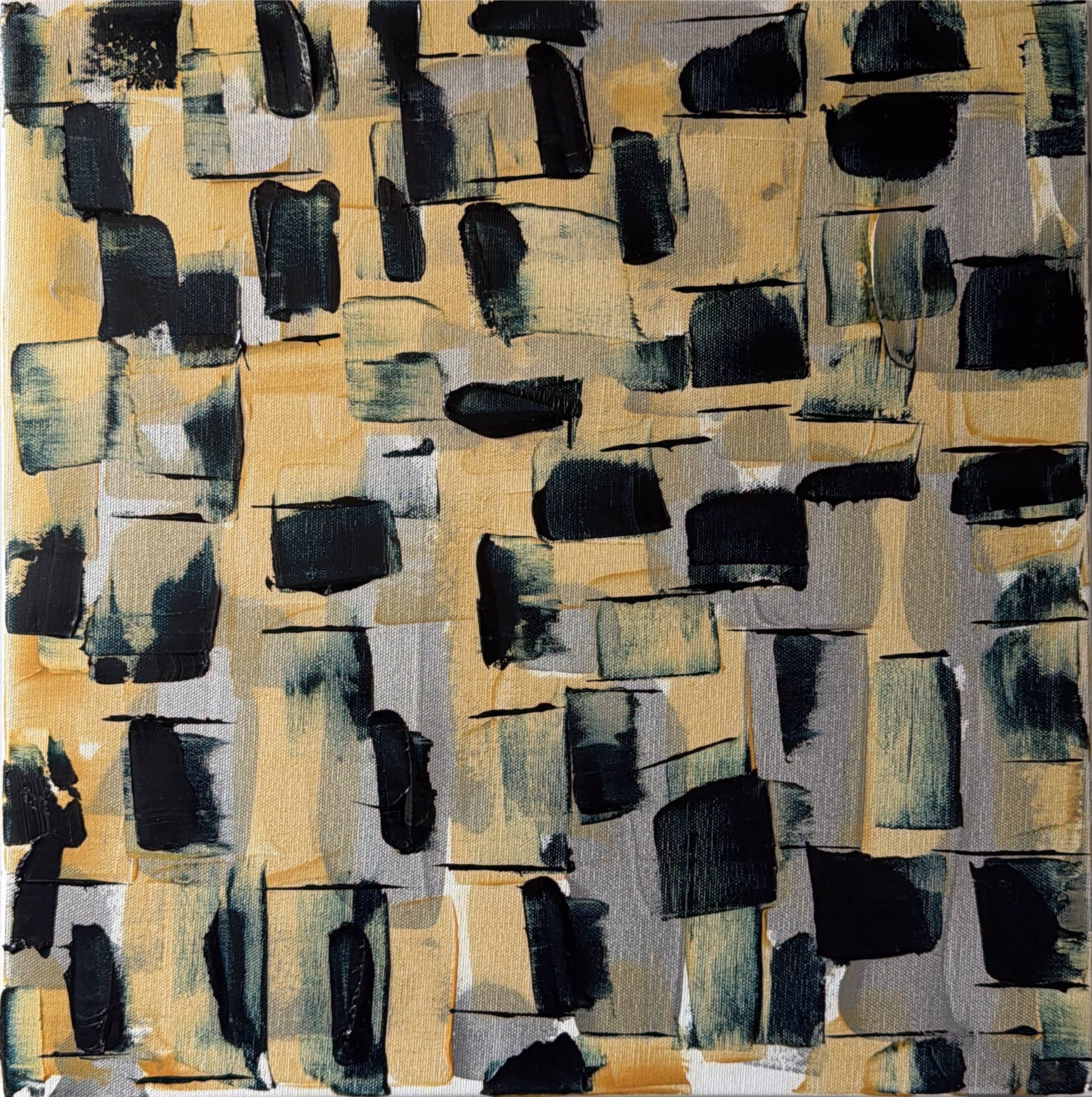 In Layers of Silence
